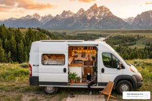 van homes