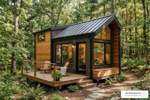 high end tiny home builders